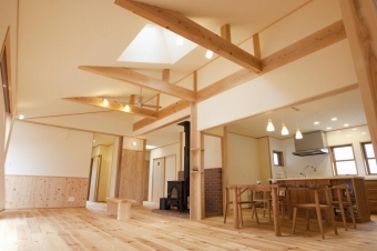 長野県で平屋を建てるならおすすめの住宅メーカー　工房信州の家